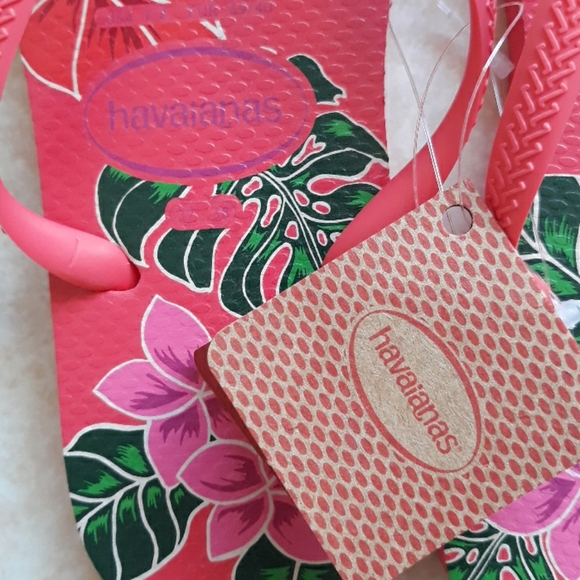 13x*Host Pick" Havaianas flip flop sandals - Picture 4 of 8